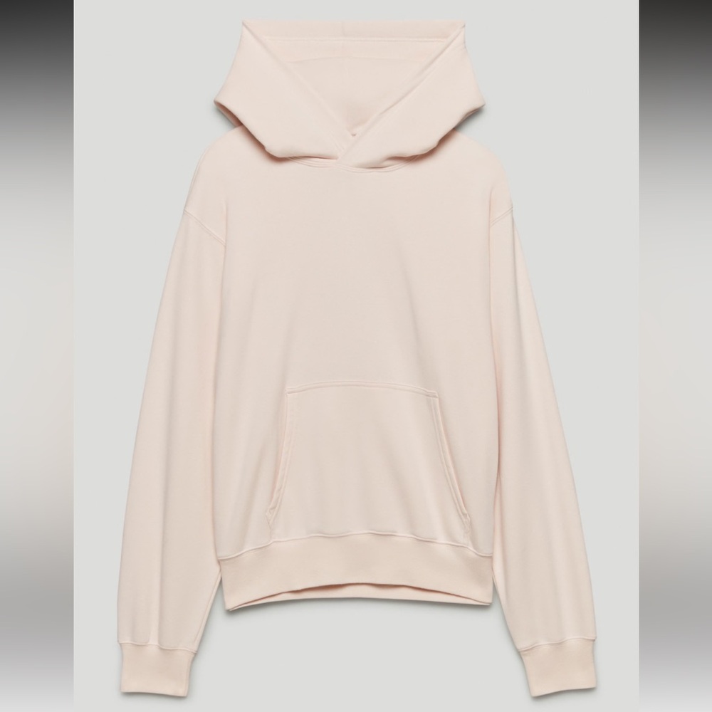 Aritzia MegaFit SweatFleece Hoodie